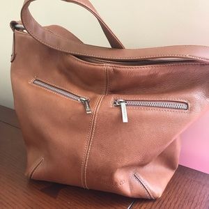 Stone & Co Brown Leather Purse